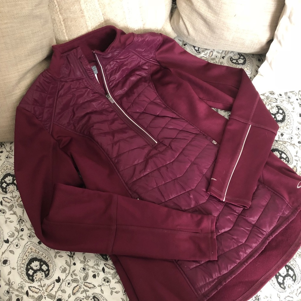 Women’s jacket; L